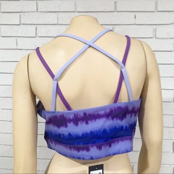 Peloton Women’s Cadent Strappy Sports Bra‎ XXL | Medium Support Activewear - Picture 6 of 11